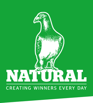 Natural creating winners every day