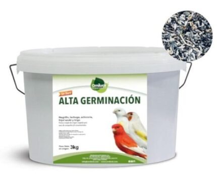 SEMILLAS ORNILUCK ALTA GERMINACION CUBO 3kg