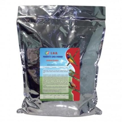 PIENSO LOR EXOTICOS CRIA 5KG