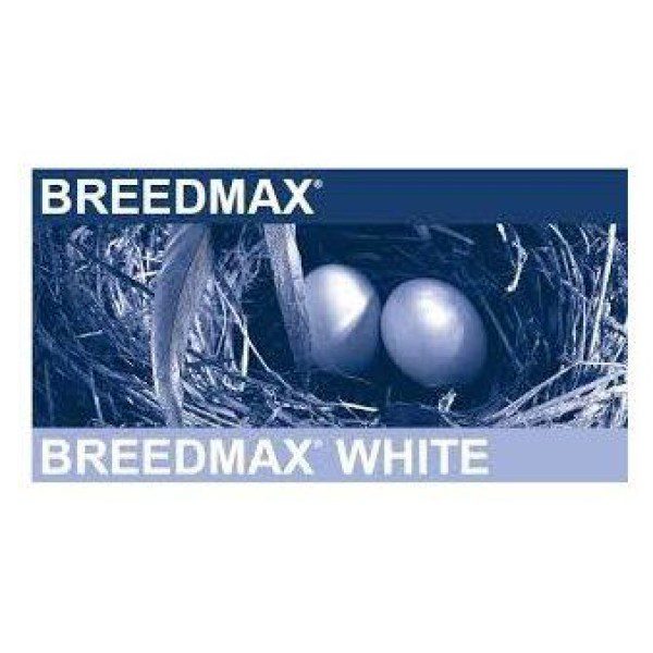 BREEDMAX WHITE 1KG