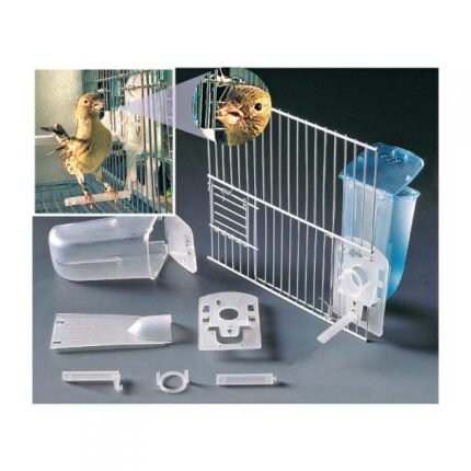 COMEDERO TOLVA MILLENNIUM AZUL