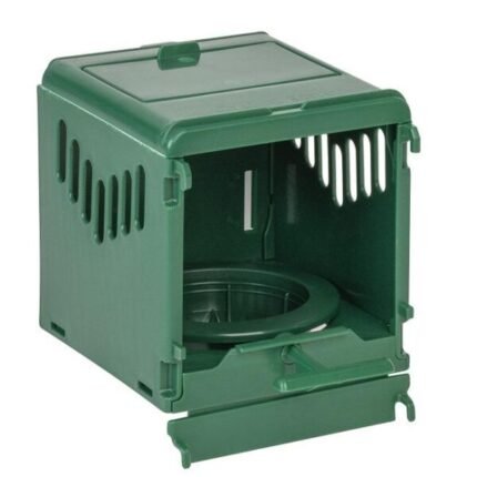 NIDO PARA SPINUS Y RAZA PEQUEÑA Ø8 VERDE