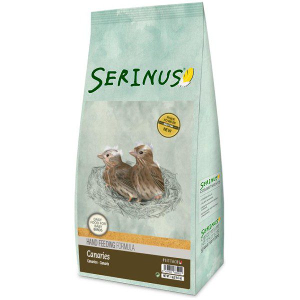 SERINUS PAPILLA CANARIOS 350 g