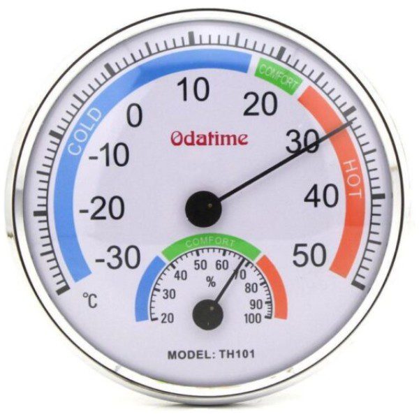 Termometro y Igrometro