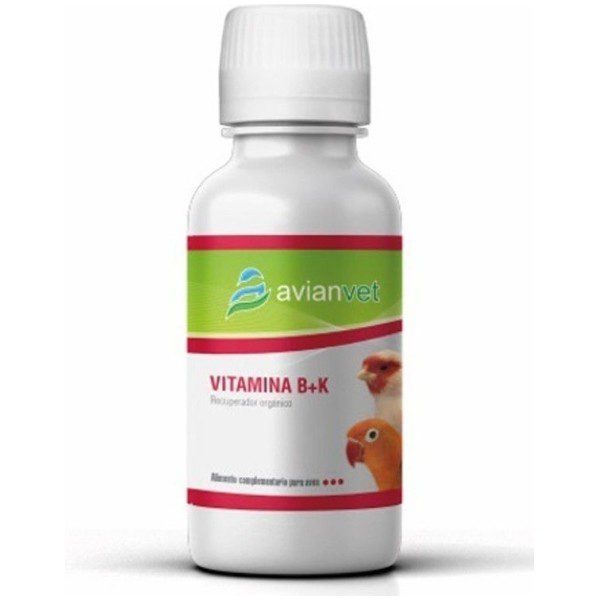 Vitamina BK 1litro