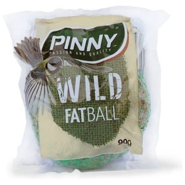 Wild Fat Ball 1/u 90gr (Bola de grasa para aves)