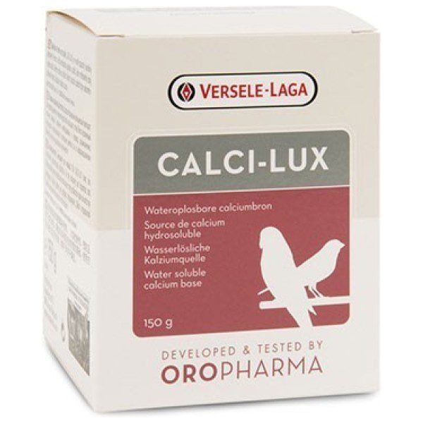 OROPHARMA CALCI-LUX 150gr (Calcio Soluble en Agua)