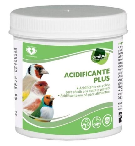 Orniluck Acidificante Plus 300gr