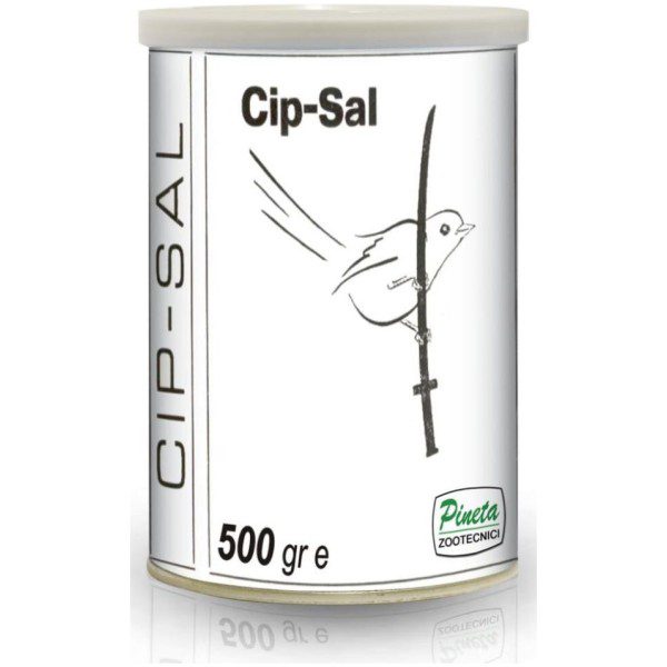 CIP SAL + ELECTROLITOS 500GR