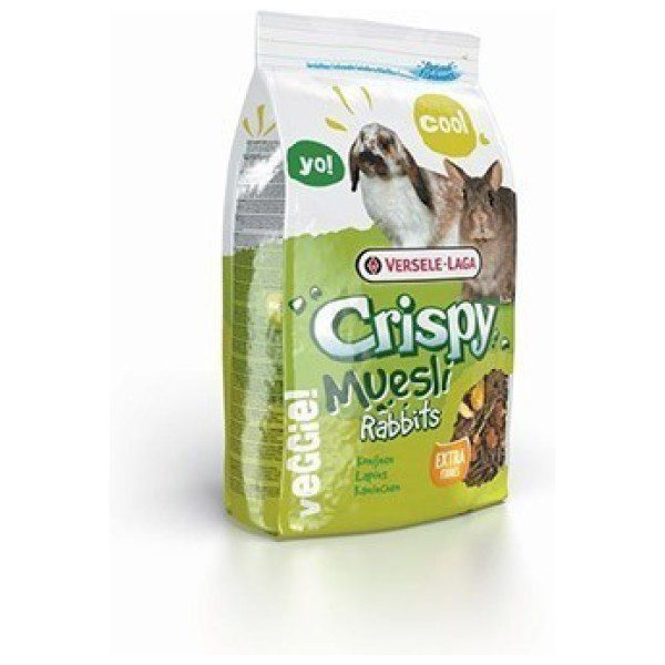 Crispy Muesli Rabbits Cuni 2.75kg