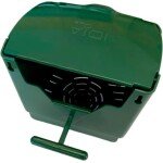 Nido para exóticos VERDE
