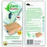 TRAMPA CAPTURA Y CONTROL DE RATONES