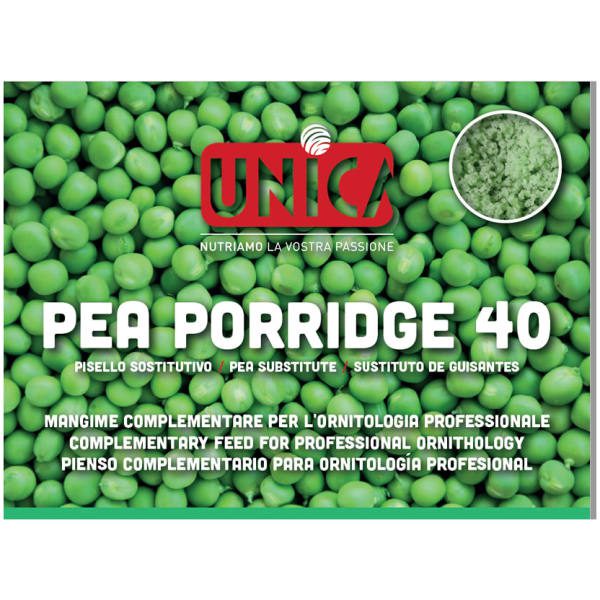 UNICA Pea Porridge 40% (2Kg.)