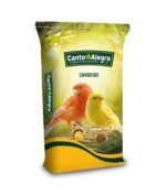 CANTO ALEGRE CANARIOS SIN AVENA 20kg