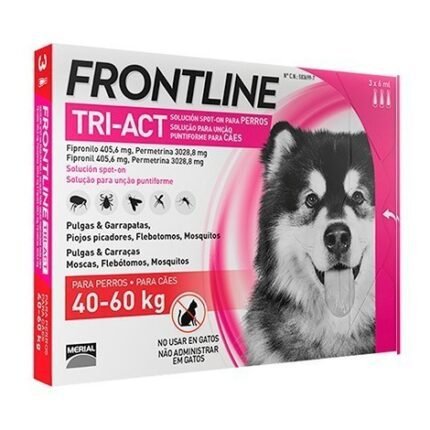 FRONTLINE TRI-ACT 40-60KG (3P)