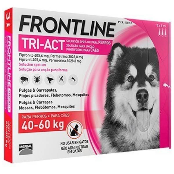 FRONTLINE TRI-ACT 40-60KG (3P)