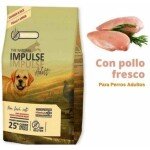 The Natural Impulse Dog Adult 12 kg