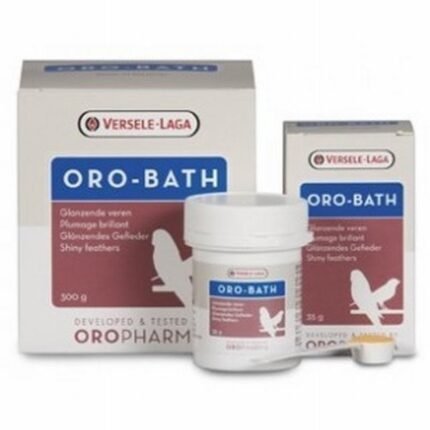 OROPHARMA ORO-BATH SAL DE BAÑO ORLUX 50 GR.