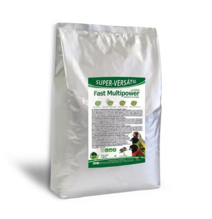 Fast Multipower Carduelis & Spinus 9kg