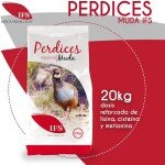 IFS PIENSO PERDICES Muda 20Kg