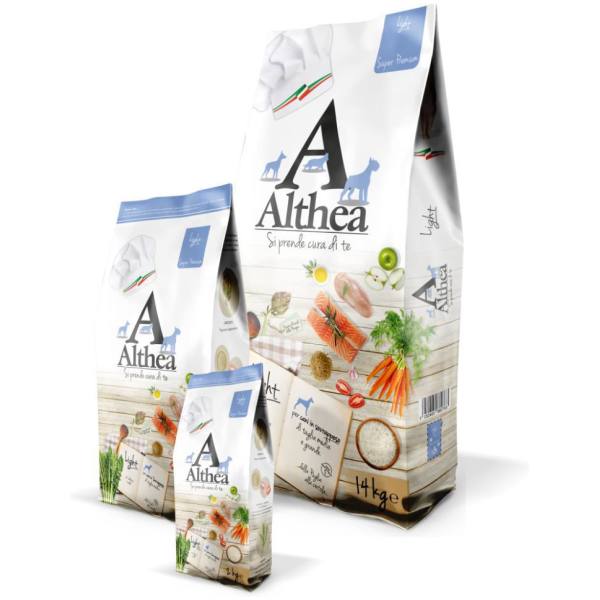 Althea Super Premium Light 3 kg (Con Ternera)