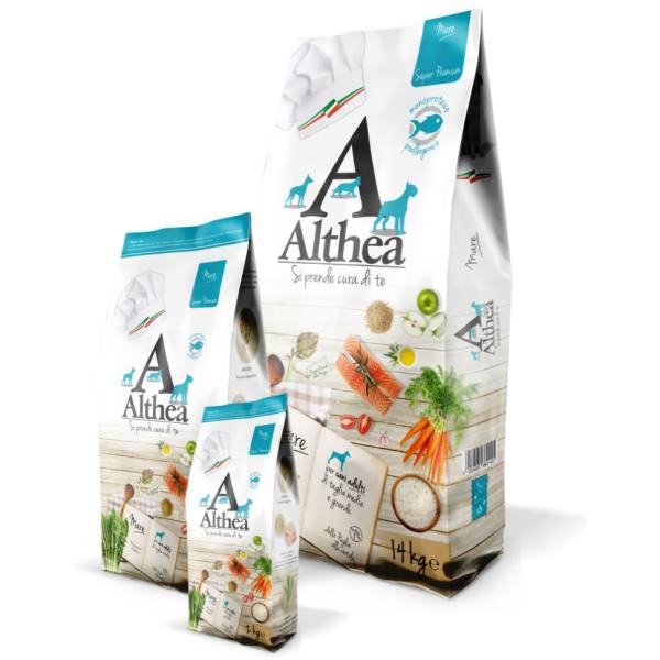 Althea Super Premium Mare 3 kg (Con Salmón)