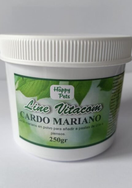 CARDO MARIANO EN POLVO