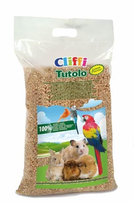 CLIFFI TUTOLO CLASSIC CAMA MAIZ 8L.