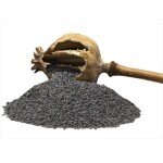 MQH SEMILLA DE AMAPOLA (adormidera azul) 250gr