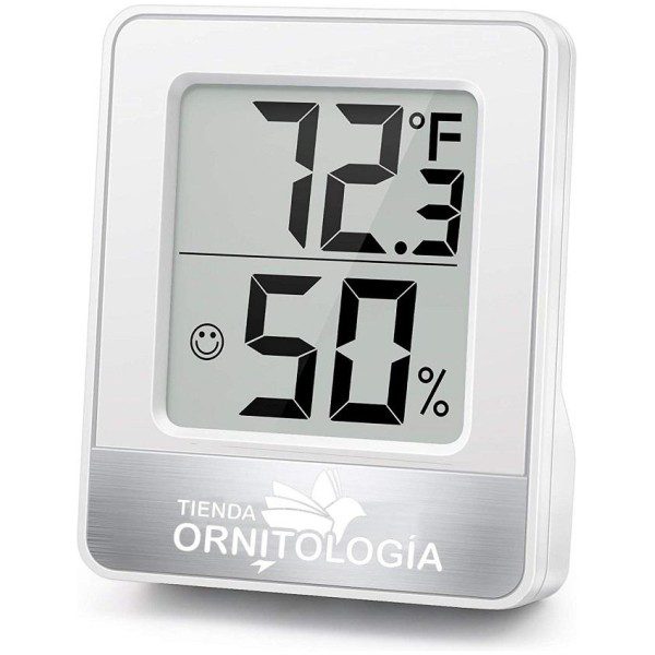 Medidor de Temperatura y Humedad Digital Mini