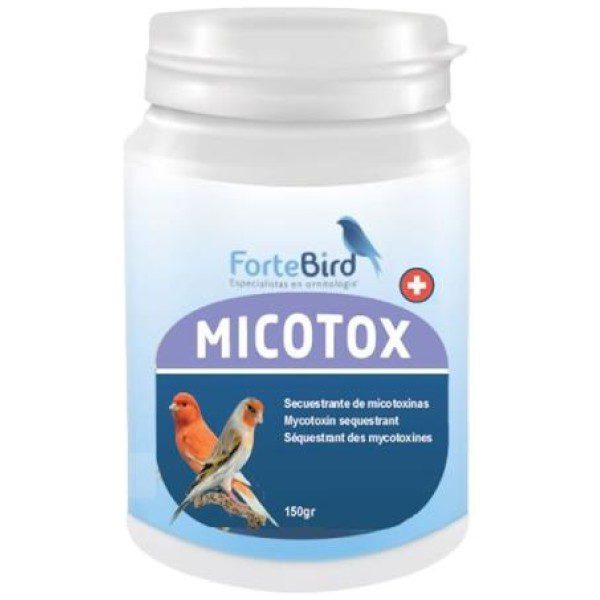 Micotox de ForteBird 50gr