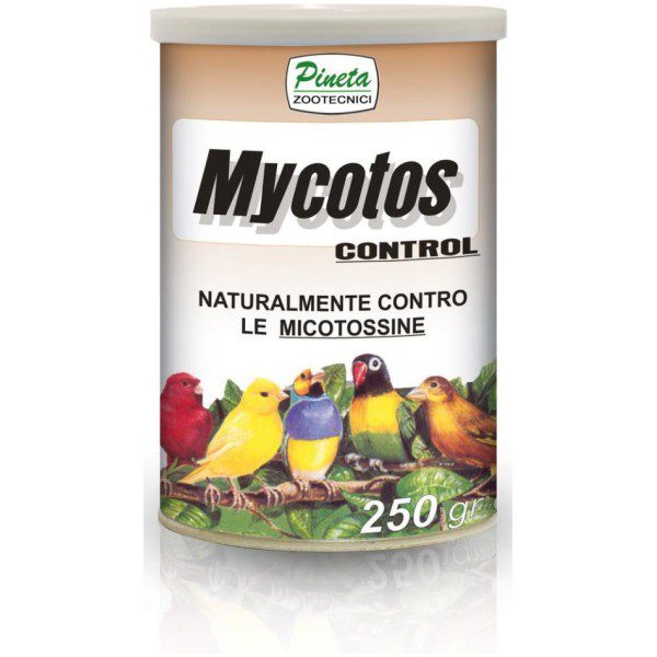 Mycotos pineta100gr (Secuestrante de Micotoxinas)