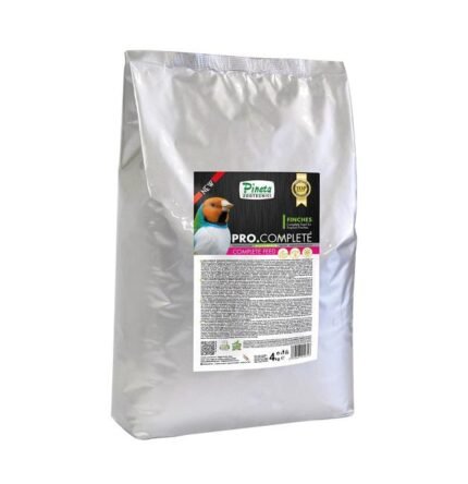 Pro.Complete Cría Exóticos 4kg (Sin Dore)