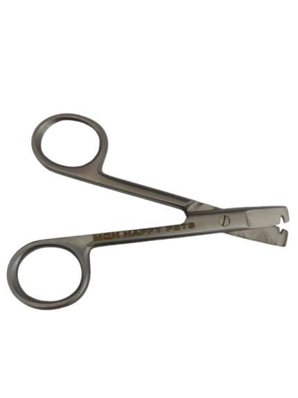 TIJERA PARA CORTAR ANILLAS DE ACERO