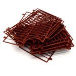 REJILLA MARRON C2 ESTEVE