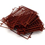 REJILLA PLATA C2 ESTEVE