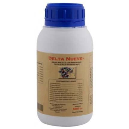 DELTA NUEVE CANNABIOGEN 5 litros