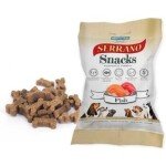 Serrano Snacks Pescado 25 1unid 85grs