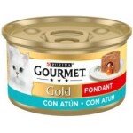 Gourmet Gold Fondant con Atún en paté 85 g