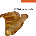 Snack natural 100 oreja de cerdo