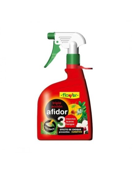 AFIDOR TRIPLE ACCIÓN 450 ML