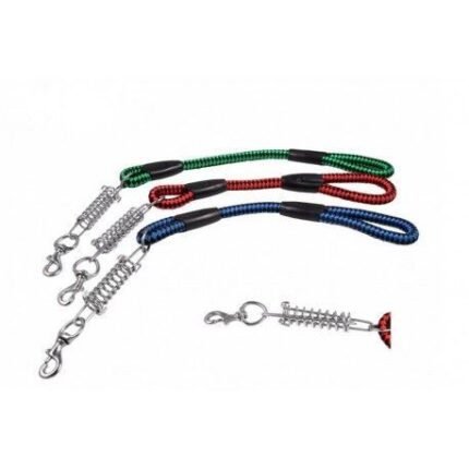 Correa puño nylon redonda muelle amortiguador