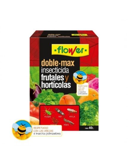 FLOWER DOBLE MAX EW 8ml INSECTICIDA