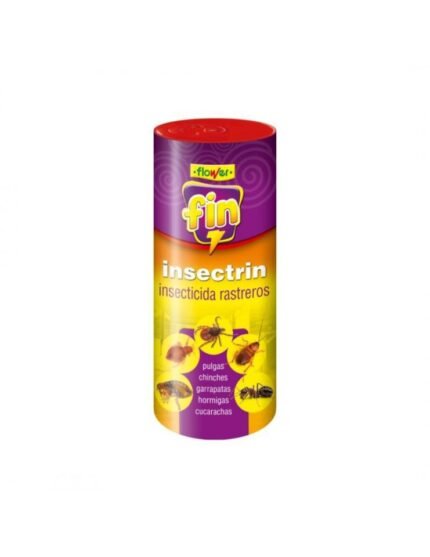FLOWER INSECTRIN INSECTICIDA RASTREROS 1KG