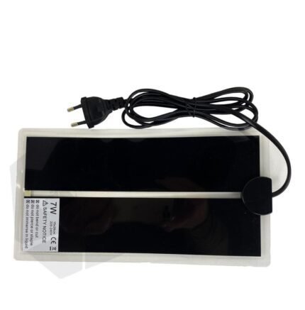 Placa Térmica de calentamiento 15X28cm/7w