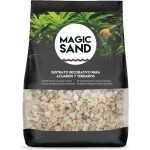 Grava rosa MAGIC SAND 6-8 mm