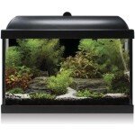 KIT ACUARIO AGUALED PRO 45 NEGRO