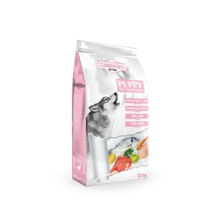 CARNIVORO PUPPY 12KG