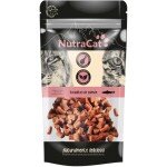 Bocaditos de salmón NutraCat 50gr