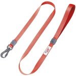 Correa nylon & neopreno XT-DOG rojo M